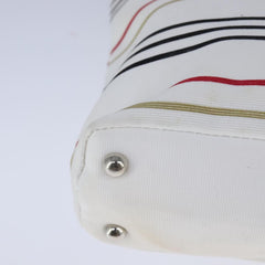 Burberry Blue Label Handbag Canvas