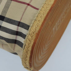 Burberry Nova check Shoulder bag Canvas