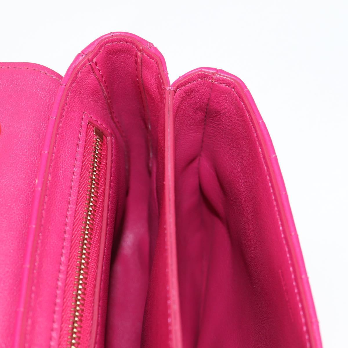 Celine C Bag Quilted Leather