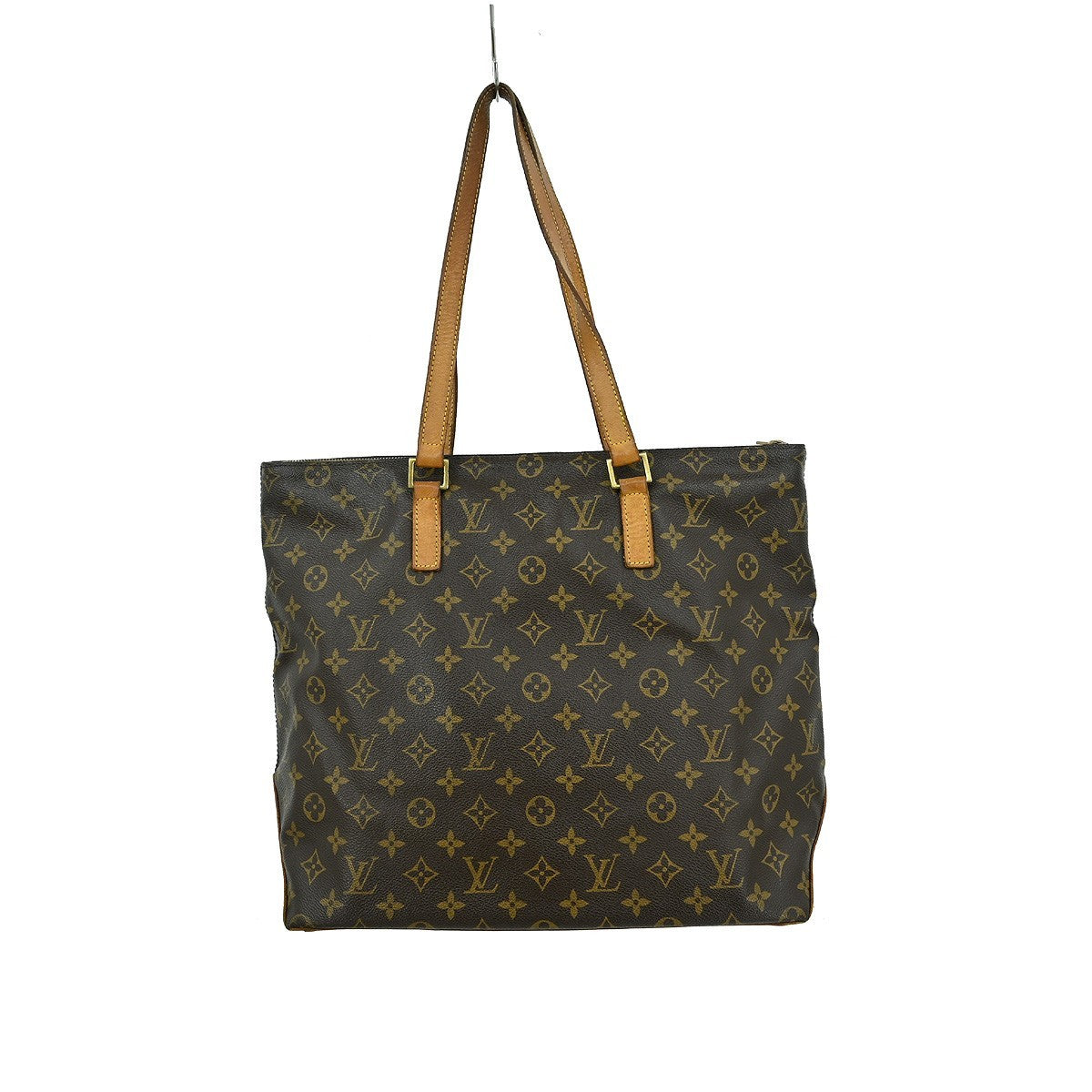 Louis Vuitton Cabas Mezzo Monogram Canvas