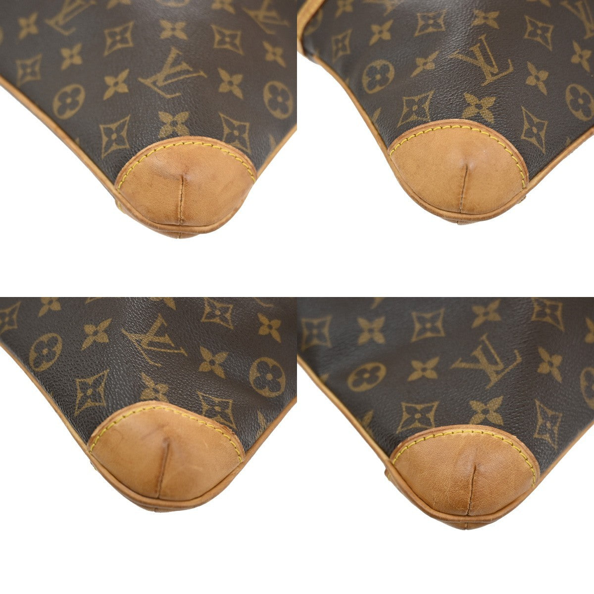Louis Vuitton Vintage Coussin Bag Monogram Canvas