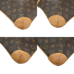 Louis Vuitton Vintage Coussin Bag Monogram Canvas