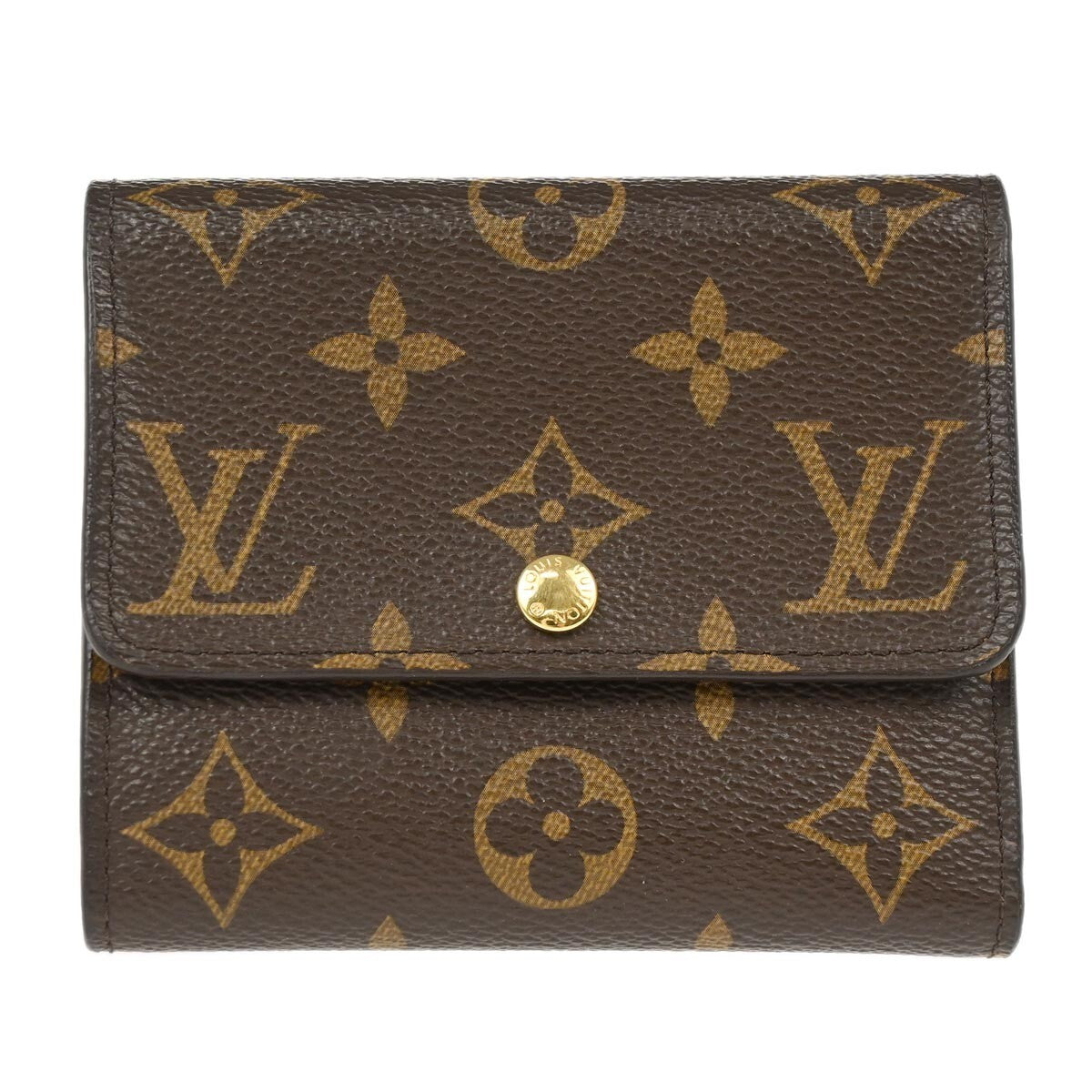 Louis Vuitton Anais Wallet Monogram Canvas