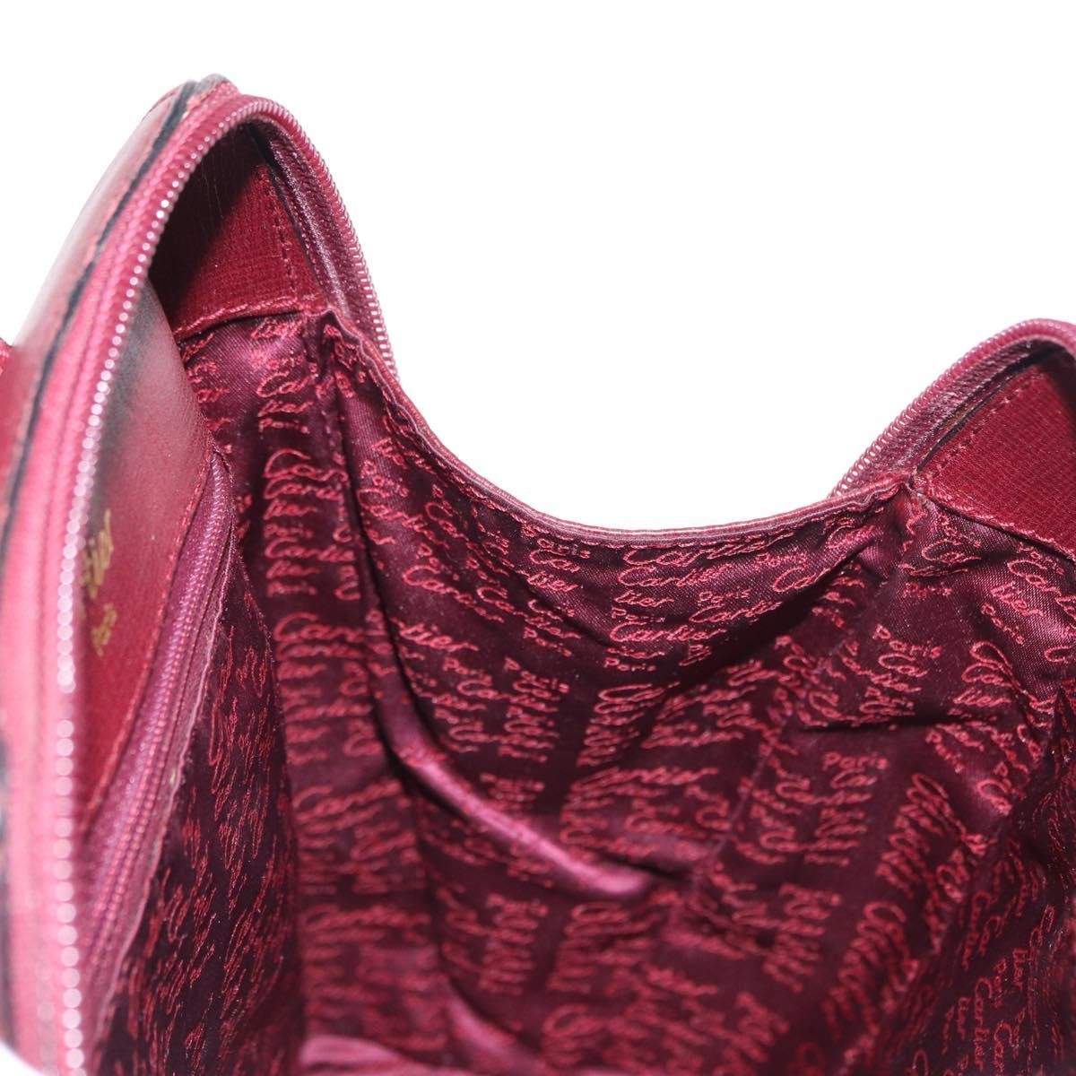 cartier Happy birthday backpack Leather