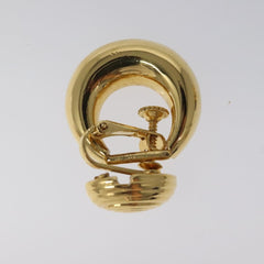 Saint Laurent Vintage earrings Metal