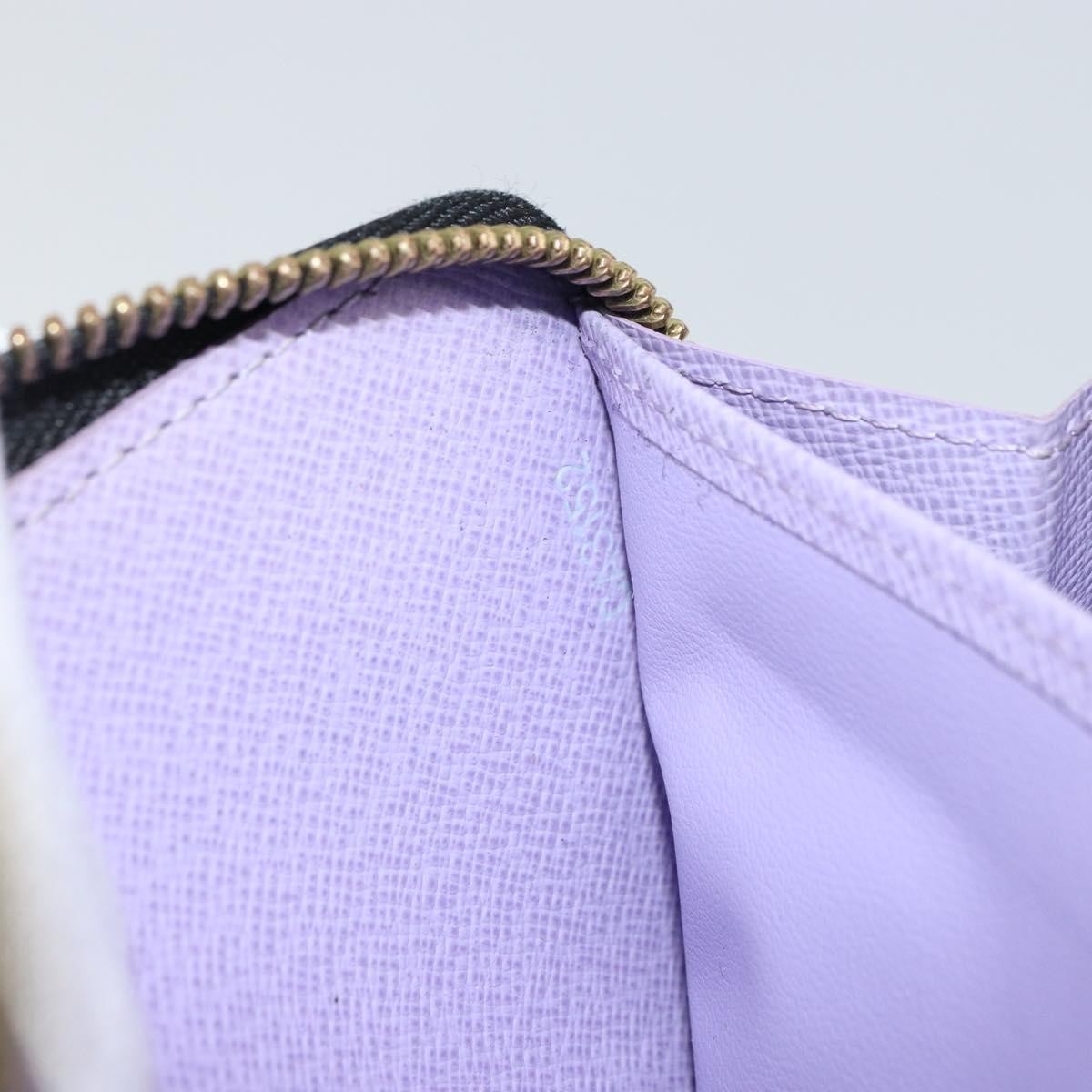 Louis Vuitton Zippy wallet Canvas