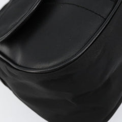 Prada Vintage Shoulder Bag Leather
