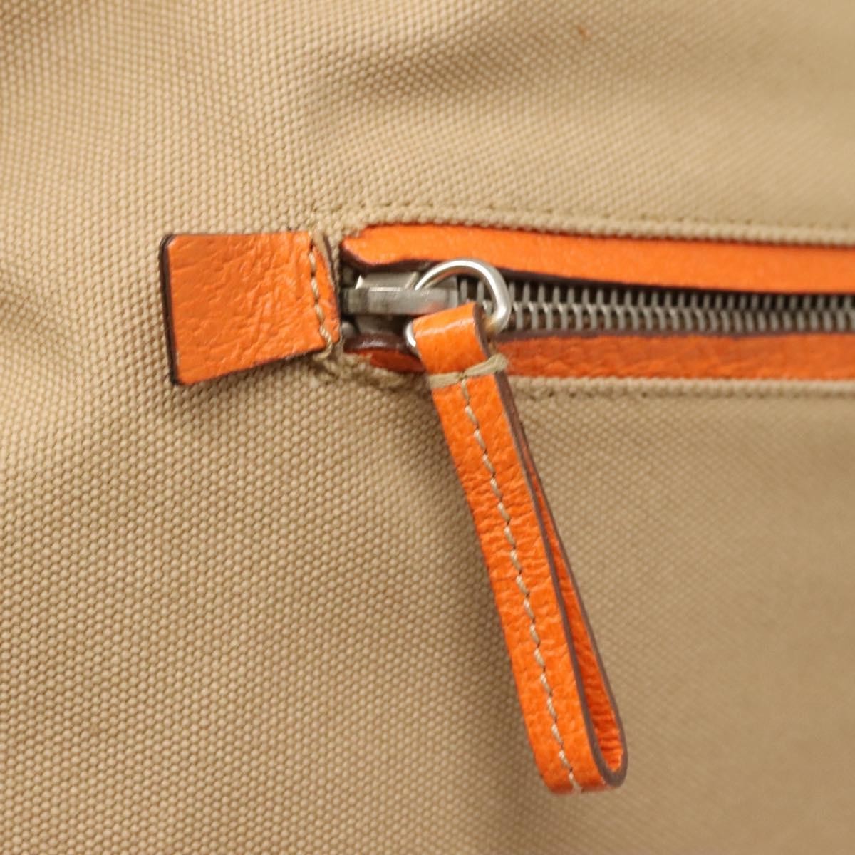 Prada Flat Tote Canvas