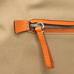 Prada Flat Tote Canvas