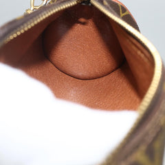 Louis Vuitton Papillon Pochette Monogram Canvas