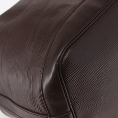 Louis Vuitton Petit Noe Handbag Epi Leather