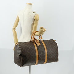 Louis Vuitton Keepall Bag Monogram Canvas
