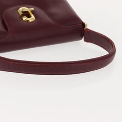 Gucci Vintage Handbag Leather