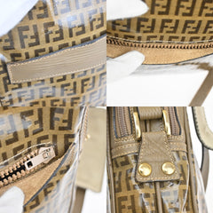 Fendi Camera Case Pattern Zucca