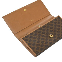 Celine Macadam Wallet Medium