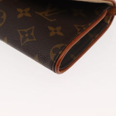 Louis Vuitton Twin Handbag Monogram Canvas