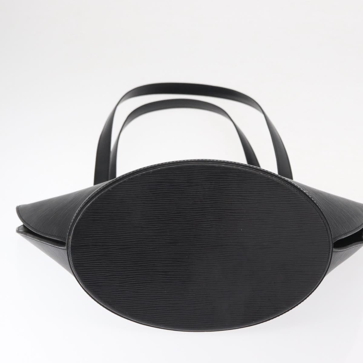 Louis Vuitton Saint Jacques Handbag Epi Leather