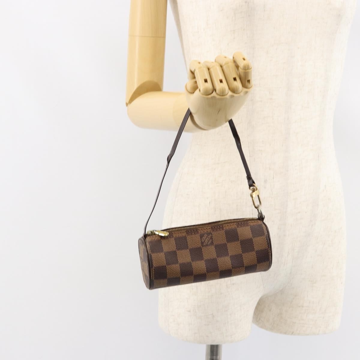 Louis Vuitton Papillon Pochette Damier