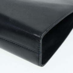 Salvatore Ferragamo Vintage Gancini Chain Shoulder Bag Leather