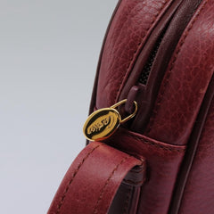 cartier Must de Cartier Shoulder Bag Leather