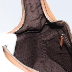 Gucci Vintage Handbag Leather