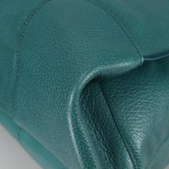 Celine Orlov Handbag Leather