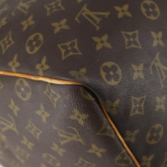 Louis Vuitton Keepall Bag Monogram Canvas