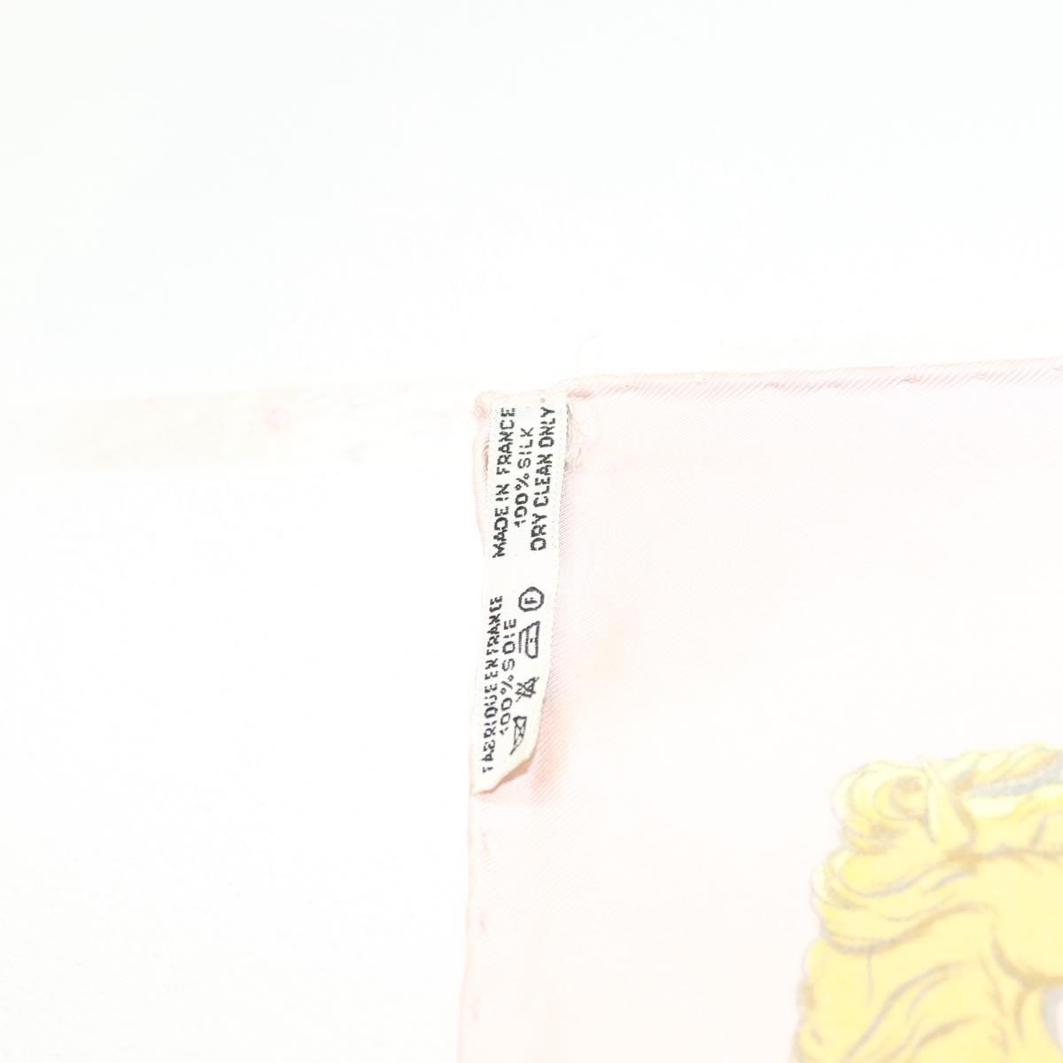 Hermes Carré 90 Silk multicolor