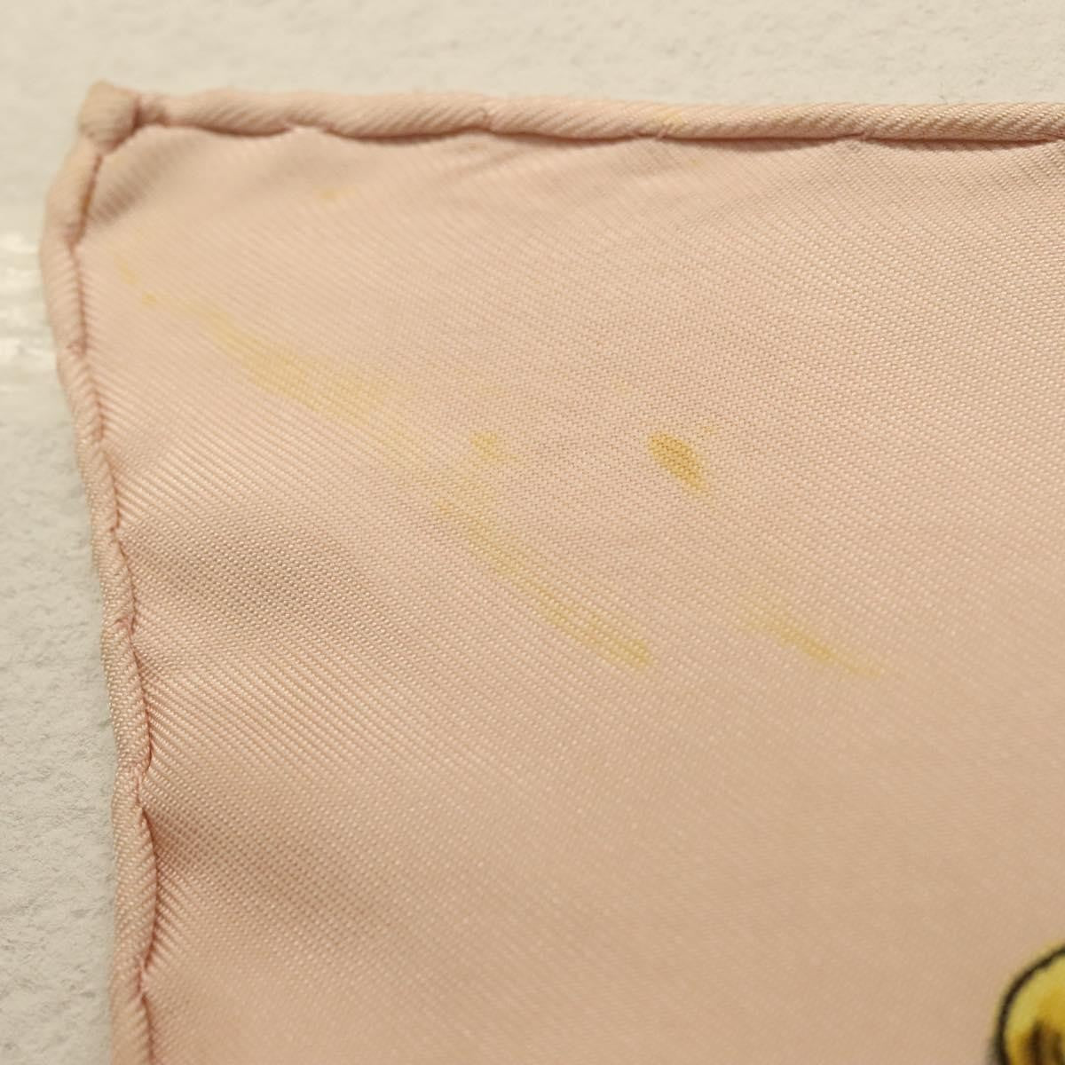 Hermes Carré 90 Silk multicolor