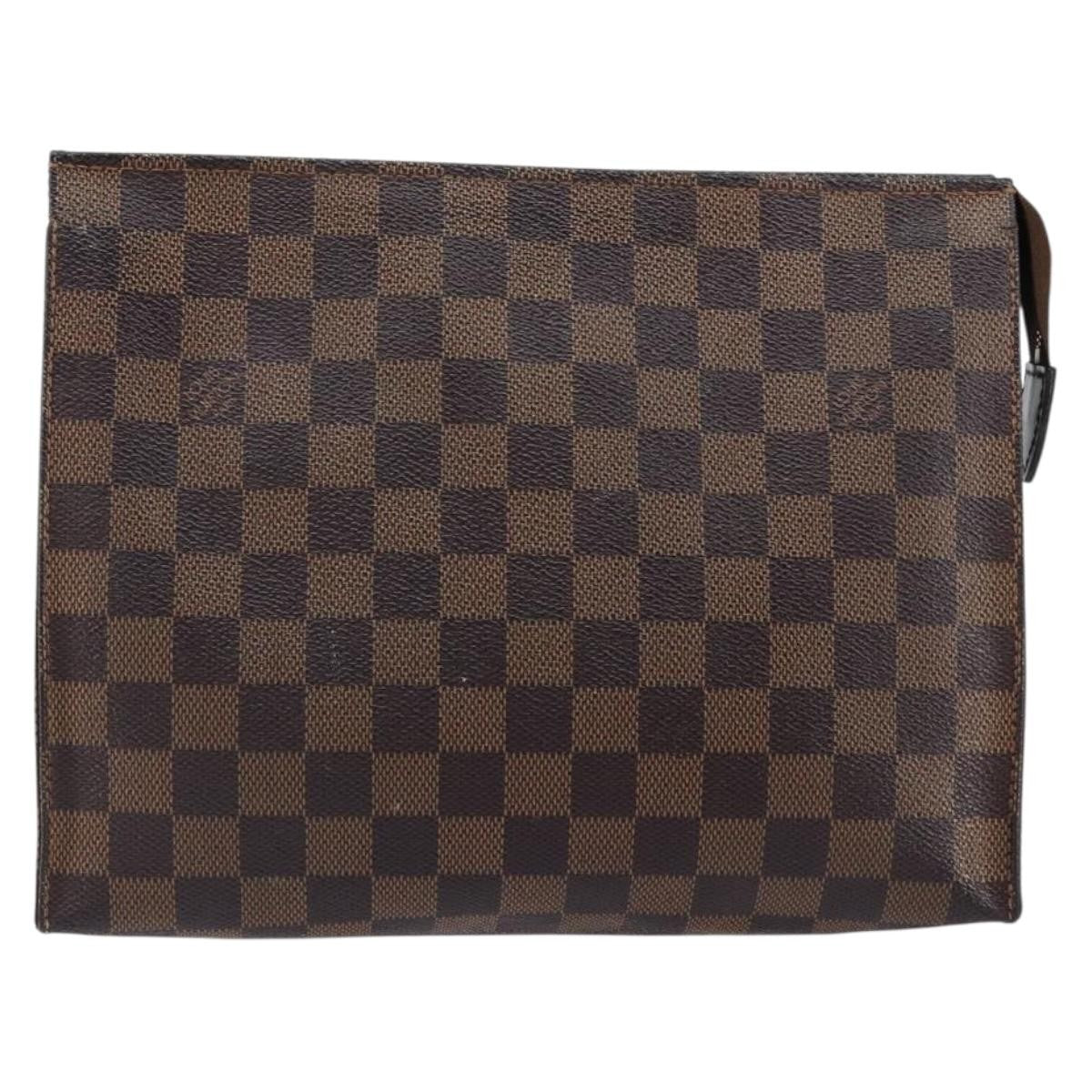 Louis Vuitton Toiletry Pouch Damier