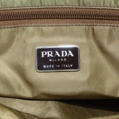 Prada Vintage Tote Tessuto