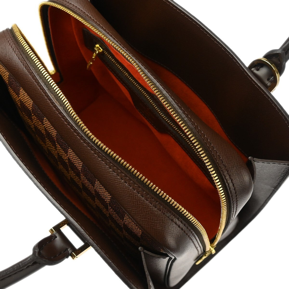 Louis Vuitton Triana Bag Damier