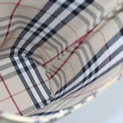 Burberry Nova check Shoulder bag Canvas