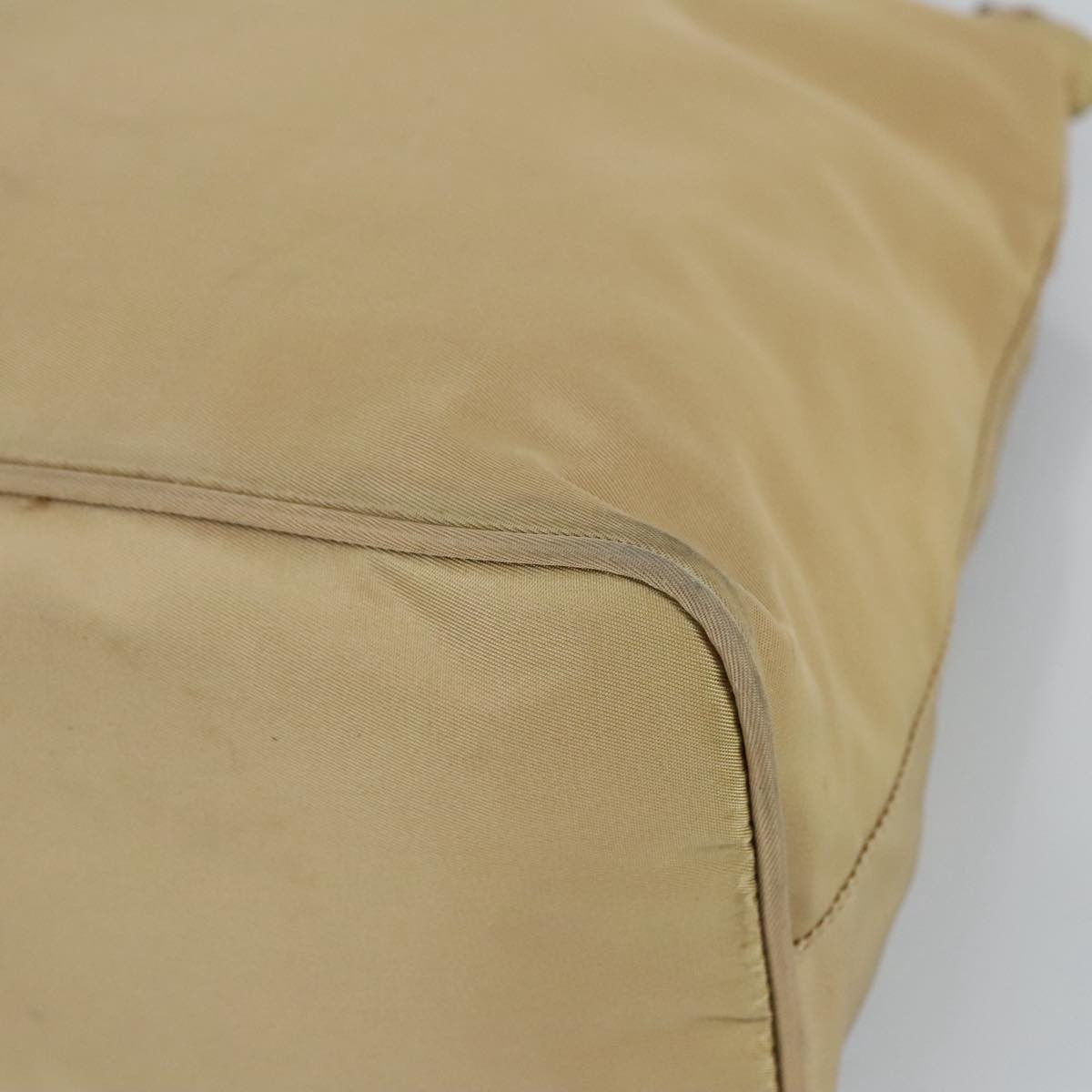 Prada Zip Tote Tessuto