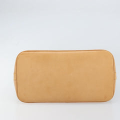 Louis Vuitton Alma Handbag Monogram Canvas