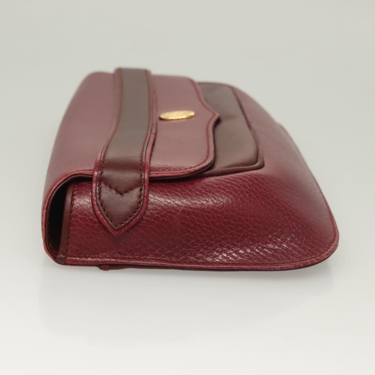 cartier Must de Cartier Clutch bag Leather