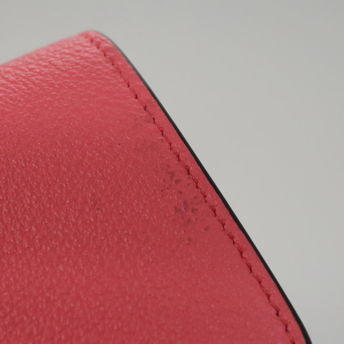 Fendi Peekaboo Wallet Leather