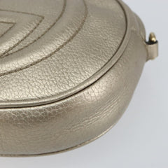 Gucci Soho Chain Bag Leather