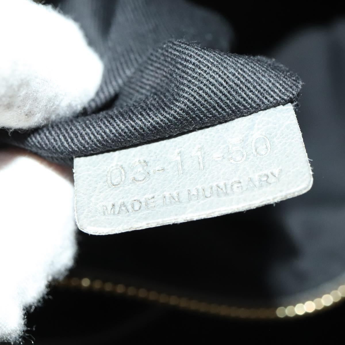 Chloe Ethel Handbag Leather