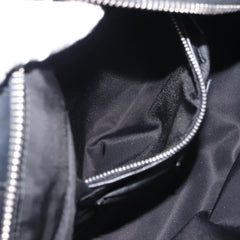 Prada Convertible Double Tote Tessuto