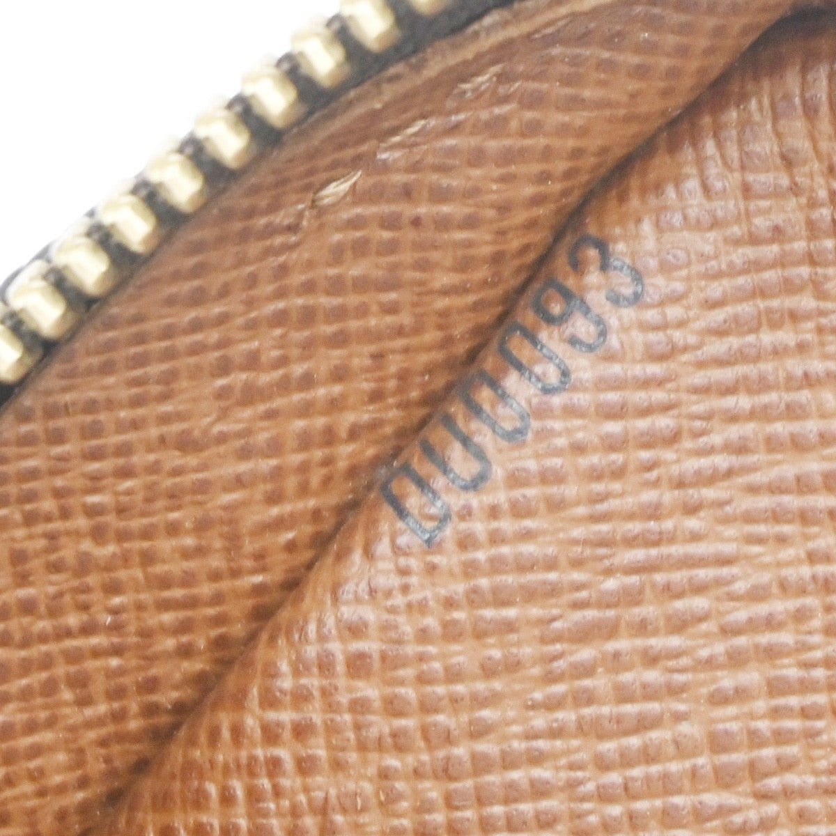 Louis Vuitton Pochette Marly Bandouliere Bag Monogram Canvas