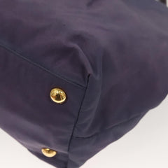 Prada Bow Tote Tessuto