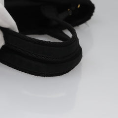 Prada Logo Bow Tote Tessuto