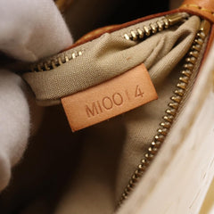 Louis Vuitton Reade Handbag Monogram Vernis