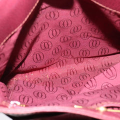 cartier Must de Cartier Shoulder Bag Leather