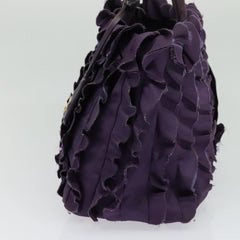 Prada Gaufre Convertible Tote Tessuto