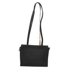 Versace Medusa Shoulder Bag Leather