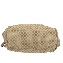 Gucci Sukey Convertible Boston Bag Diamante Canvas