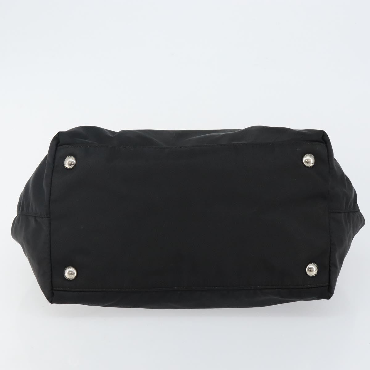 Prada Bow Tote Tessuto with Leather