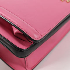 Prada Belle Top Handle Bag City Calf